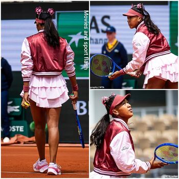 Full leaked Naomi osaka page private photo
