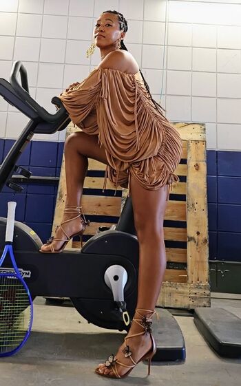 Full leaked Naomi osaka page private photo