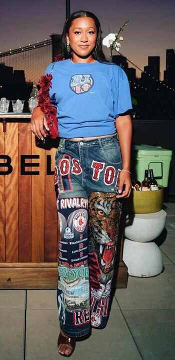 Naomi Osaka