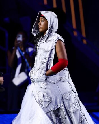 Full leaked Naomi osaka private photo
