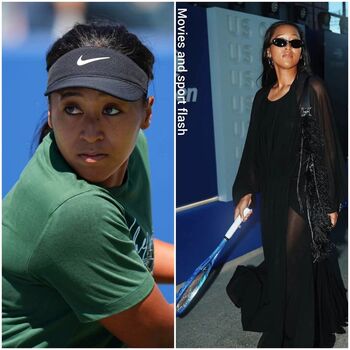 Full leaked Naomi osaka private photo