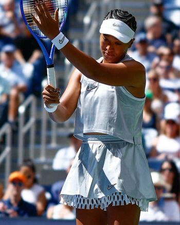 Full leaked Naomi osaka private photo