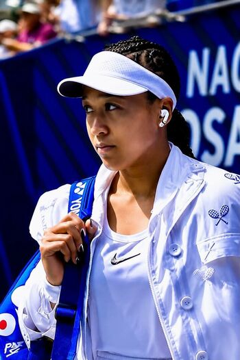 Full leaked Naomi osaka private photo