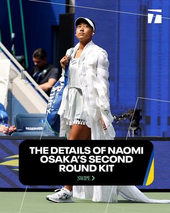 Full leaked Naomi osaka private photo