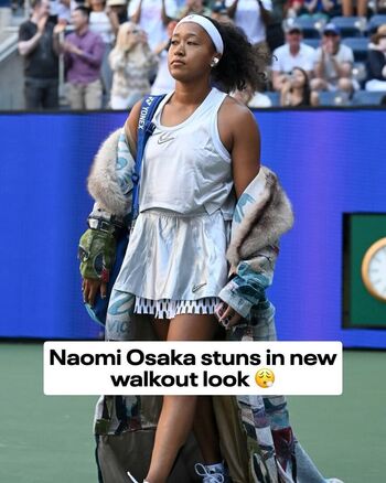 Full leaked Naomi osaka private photo