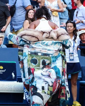 Full leaked Naomi osaka private photo