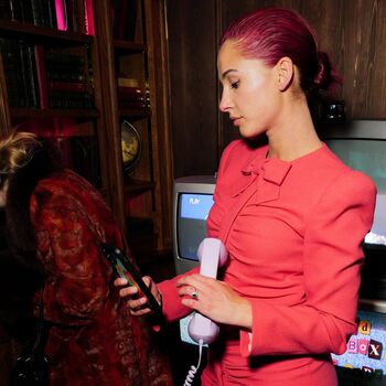 Full leaked Naomi scott private onlyfans photo