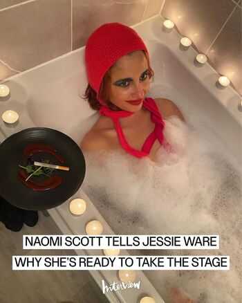 Full leaked Naomi scott private onlyfans photo
