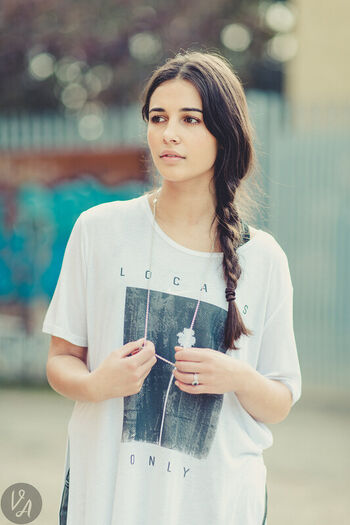 Full leaked Naomi scott private photo