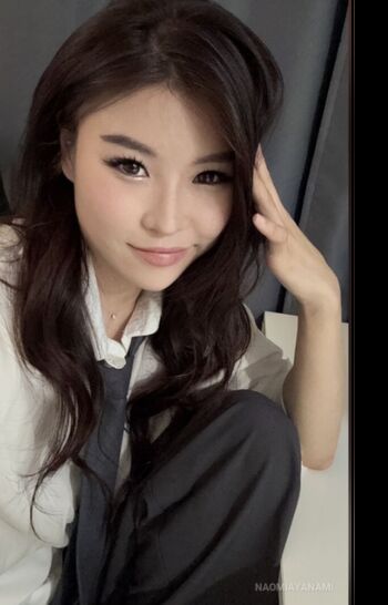 Full leaked Naomiayami private onlyfans photo