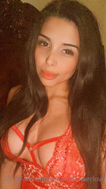 Full leaked Naomiflowerlove private photo