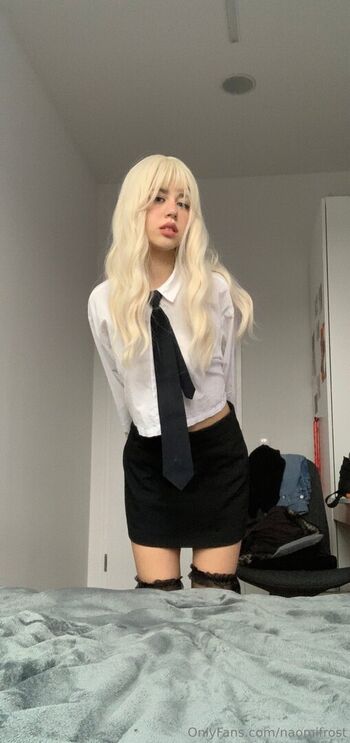 Full leaked Naomifrosti private onlyfans photo