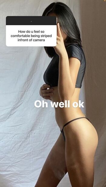 Full leaked Naomilau private photo