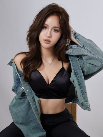 Full leaked Napapach thitakawin private photo