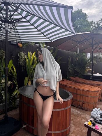 Full leaked Napapach thitakawin private photo