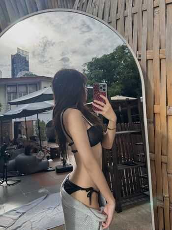 Full leaked Napapach thitakawin private photo