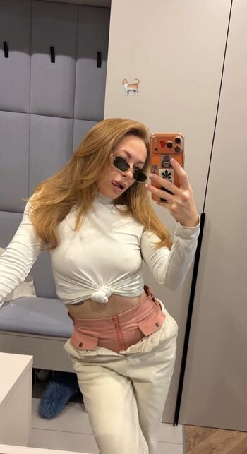 Full leaked Napolskih daria private photo