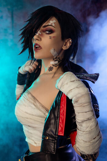 Full leaked Narga lifestream private onlyfans photo