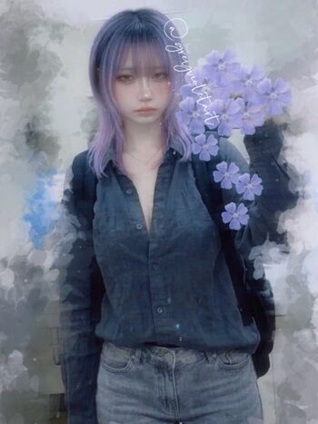 Full leaked Narusekamo private photo