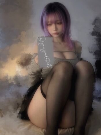 Full leaked Narusekamo private photo