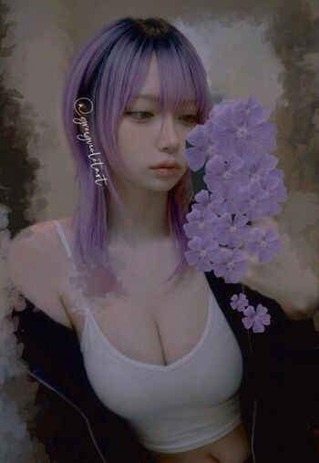 Full leaked Narusekamo private photo