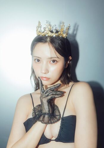 Full leaked Nashiko momotsuki private photo