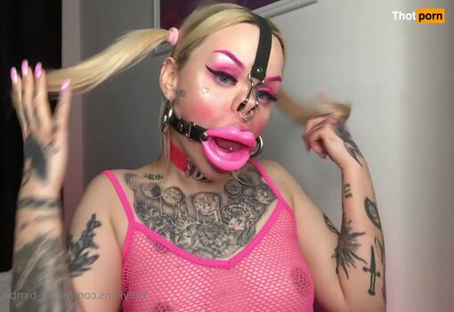 Full leaked Nasty bimbo private photo