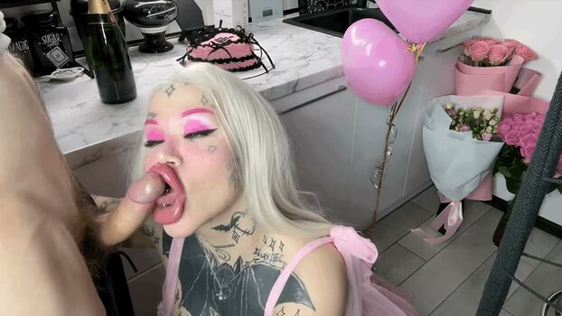 Full leaked Nasty bimbo private photo