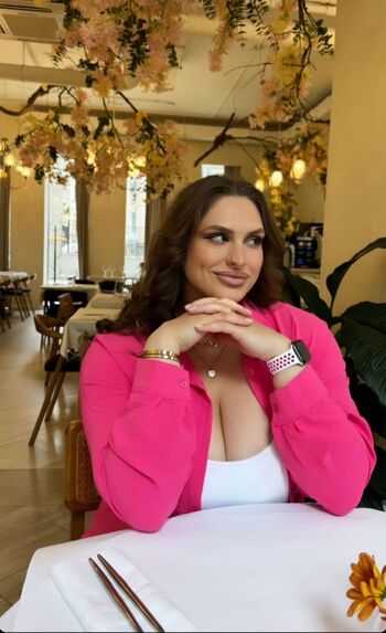 Full leaked Nastya blinova private photo