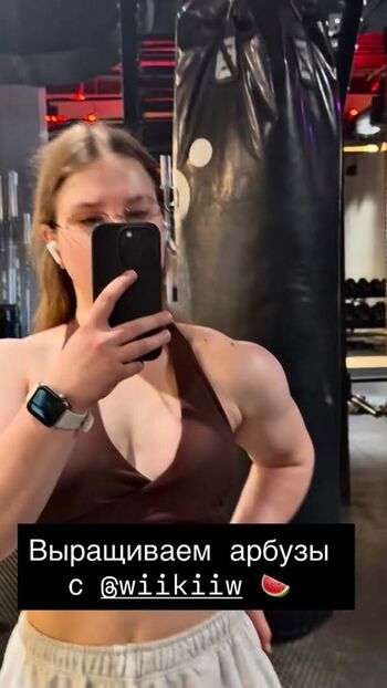 Full leaked Nastya militsina private photo