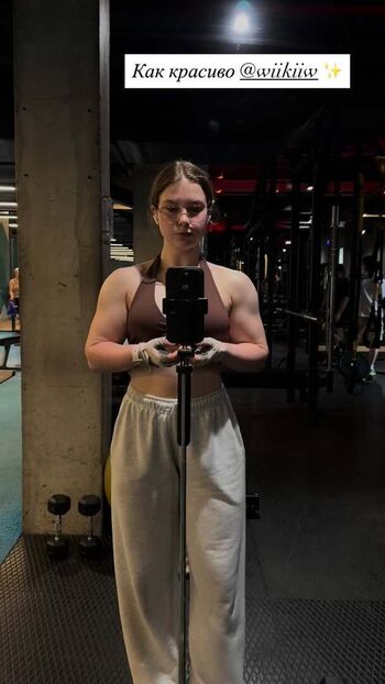 Full leaked Nastya militsina private photo