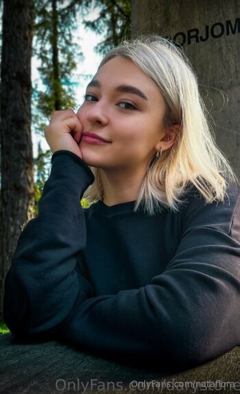Full leaked Nataflora private photo