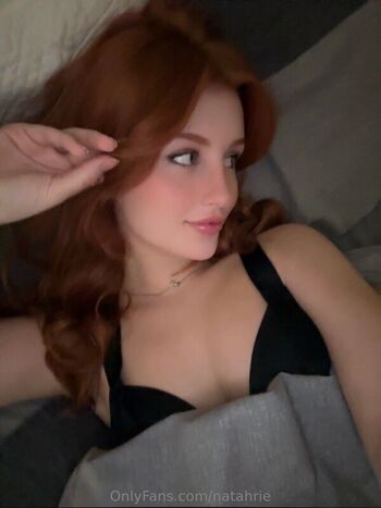 Full leaked Natahrie page private photo