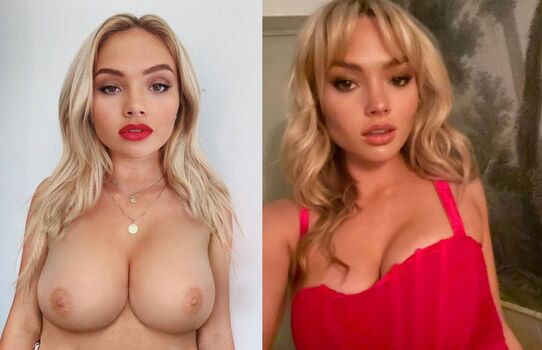 Full leaked Natali alyn lind private photo