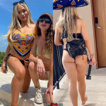 Full leaked Natali alyn lind private photo