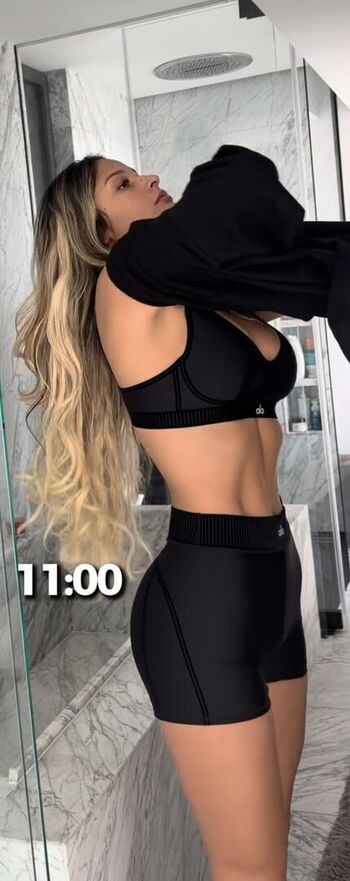 Full leaked Natalia belloli private photo
