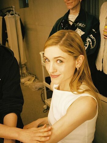 Natalia Dyer