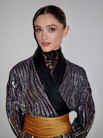 Full leaked Natalia dyer private photo