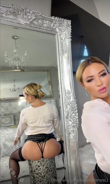 Full leaked Natalia forrest private photo
