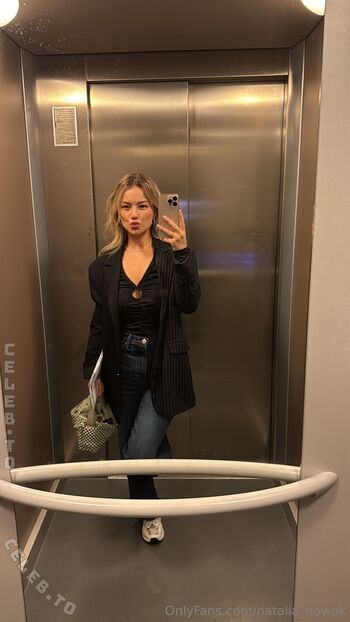 Full leaked Natalia nowak private photo