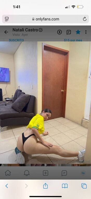 Full leaked Natalicastt private onlyfans photo