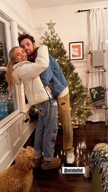 Full leaked Natalie alyn lind  page private onlyfans photo