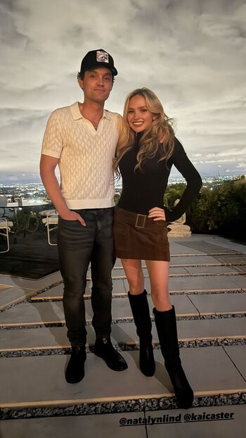 Full leaked Natalie alyn lind private onlyfans photo