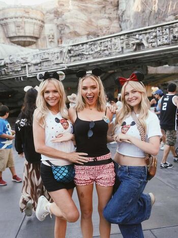 Full leaked Natalie alyn lind page private photo