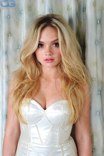 Full leaked Natalie alyn private photo