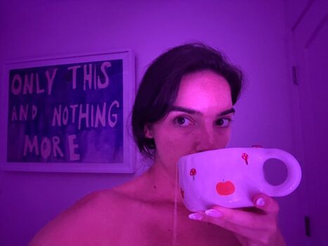 Full leaked Natalie mariduena private onlyfans photo