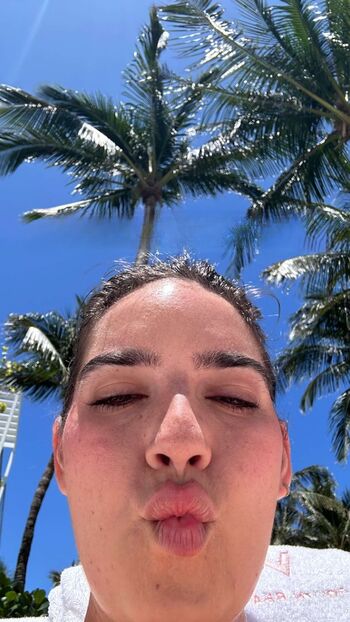 Full leaked Natalie mariduena page private photo
