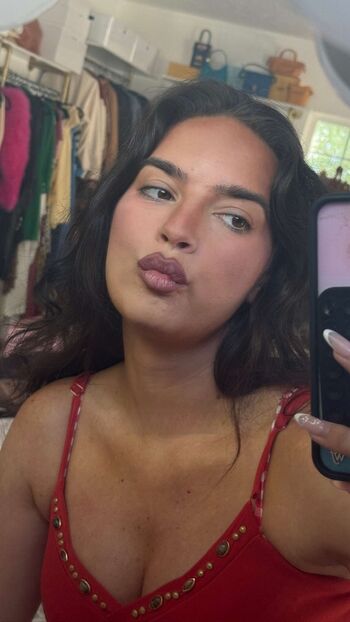 Full leaked Natalie mariduena page private photo