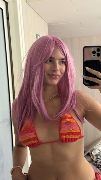 Full leaked Natalie mariduena page private photo