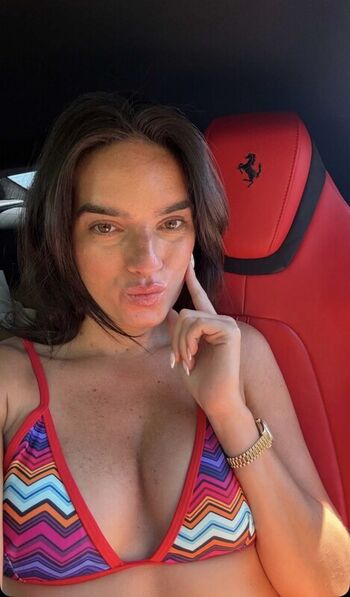 Full leaked Natalie mariduena page private photo
